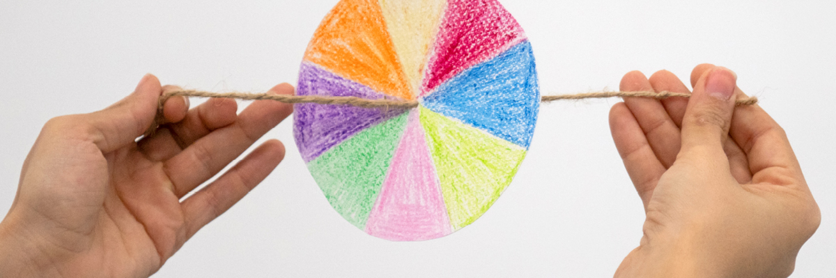 Spin the Colour Wheel 