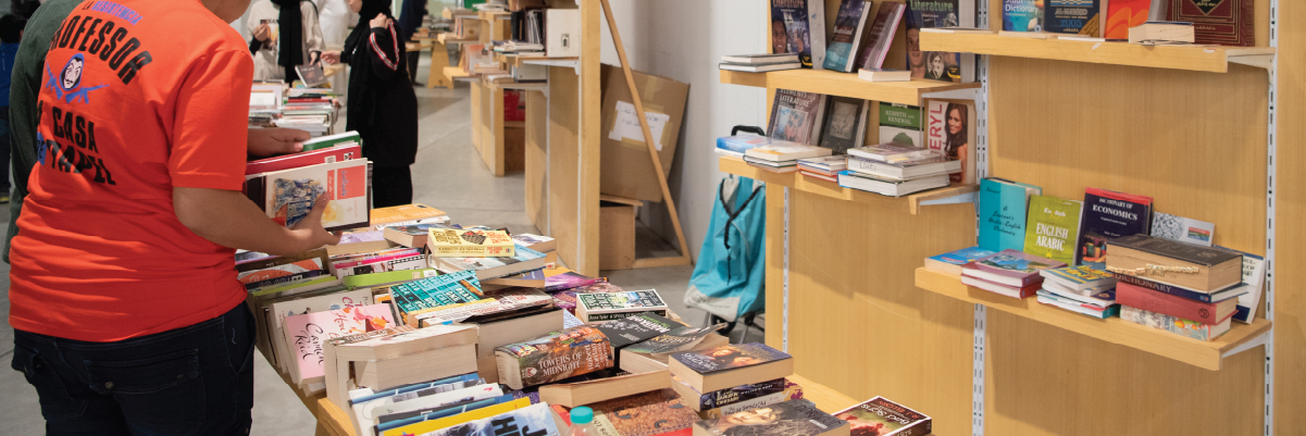 SAF Book Club Meetup– Reimagining History