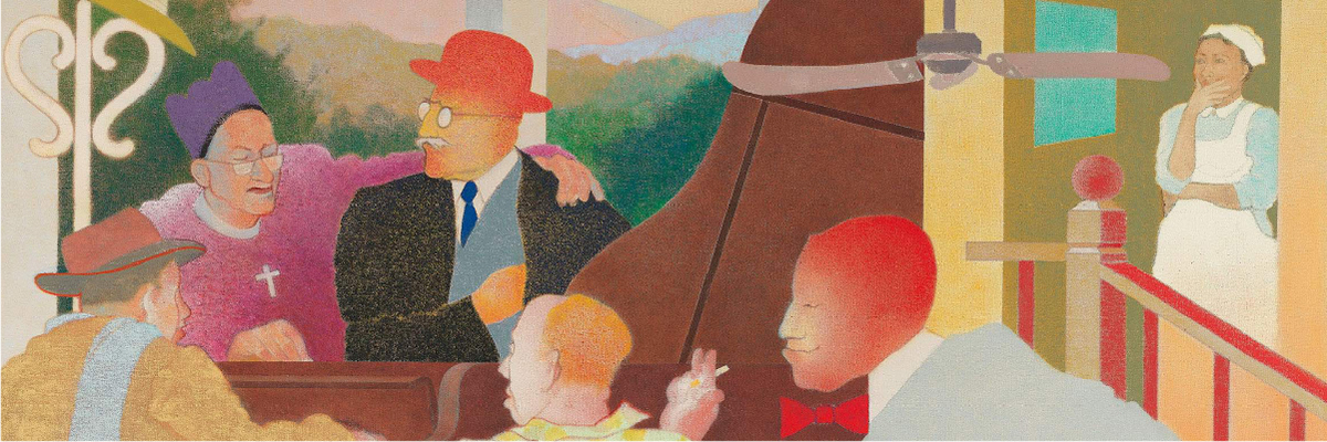 Gavin Jantjes: To Be Free! A Retrospective 1970–2023