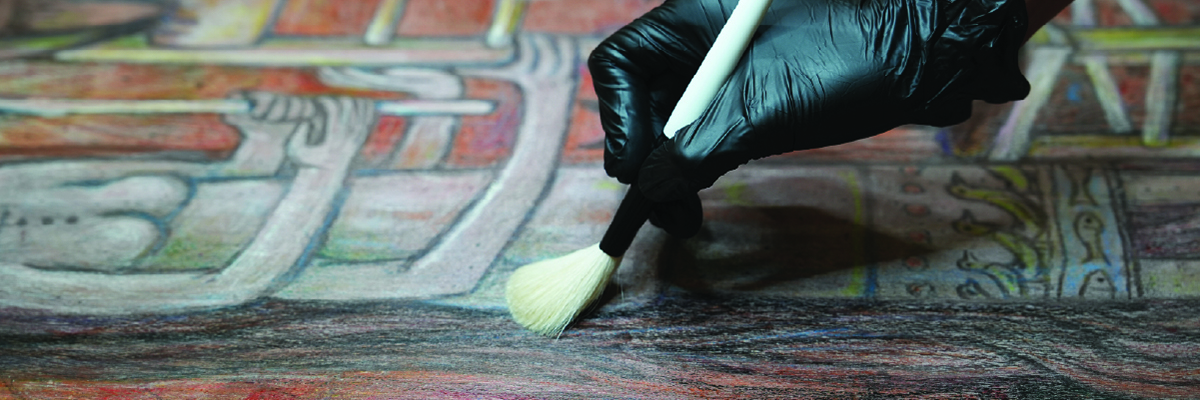 Collection Care 101: Behind the Scenes