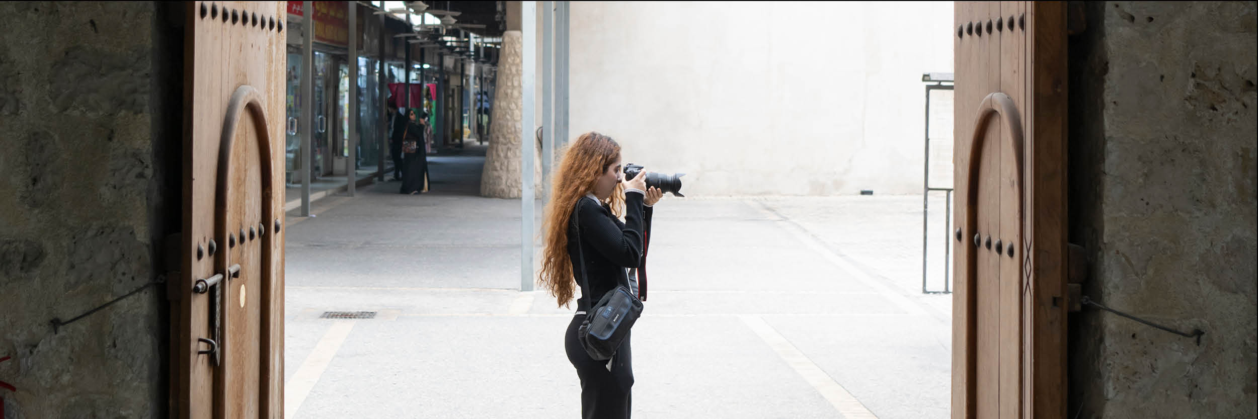 Connect Fashion and Photography