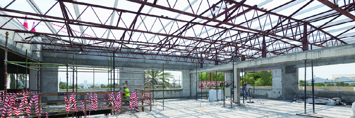 Repurposing Historic Buildings