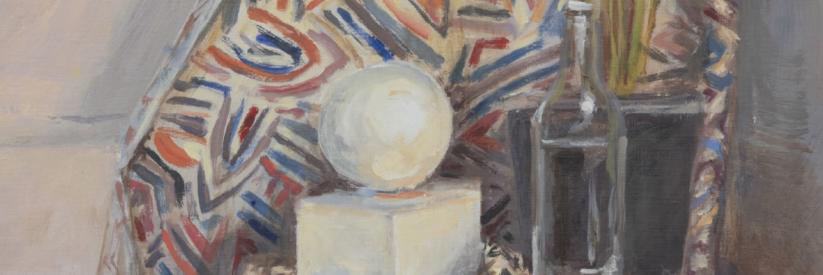 Develop Skills in Oil Painting