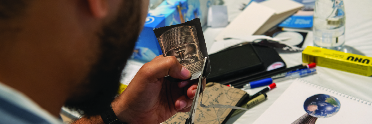 Experimenting with Materiality
