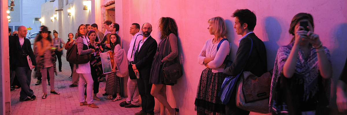 March Meeting 2012 : Working with Artists and Audiences on Commissions and Residencies