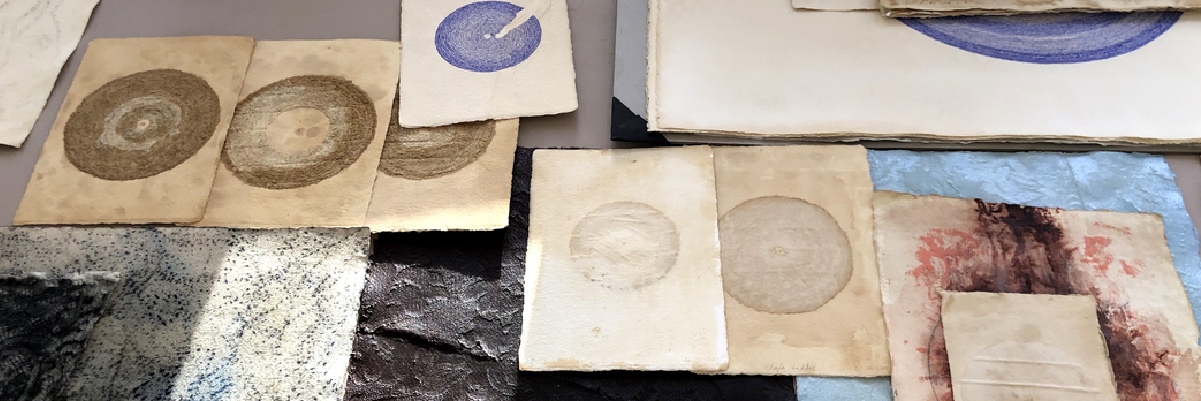 Paper as Skin, Paper as Space