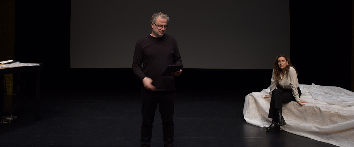 ‘The Vertiginous Story of Orthosia’ by Joana Hadjithomas and Khalil Joreige