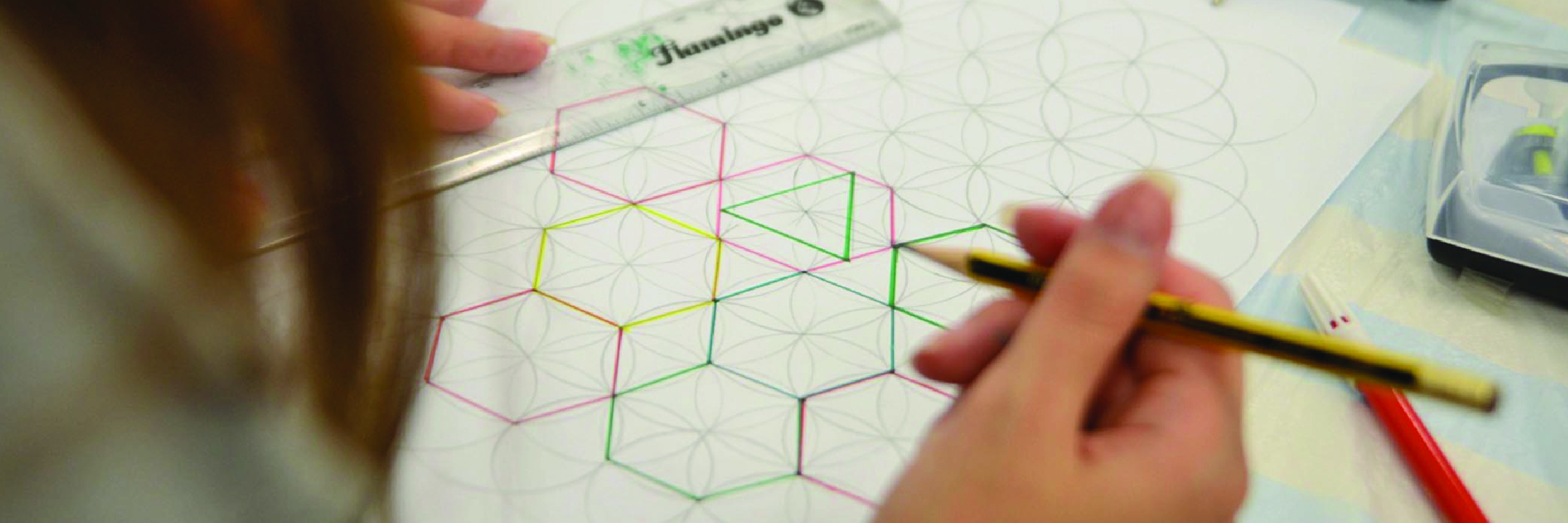 Decorate with Islamic Ornamentation  