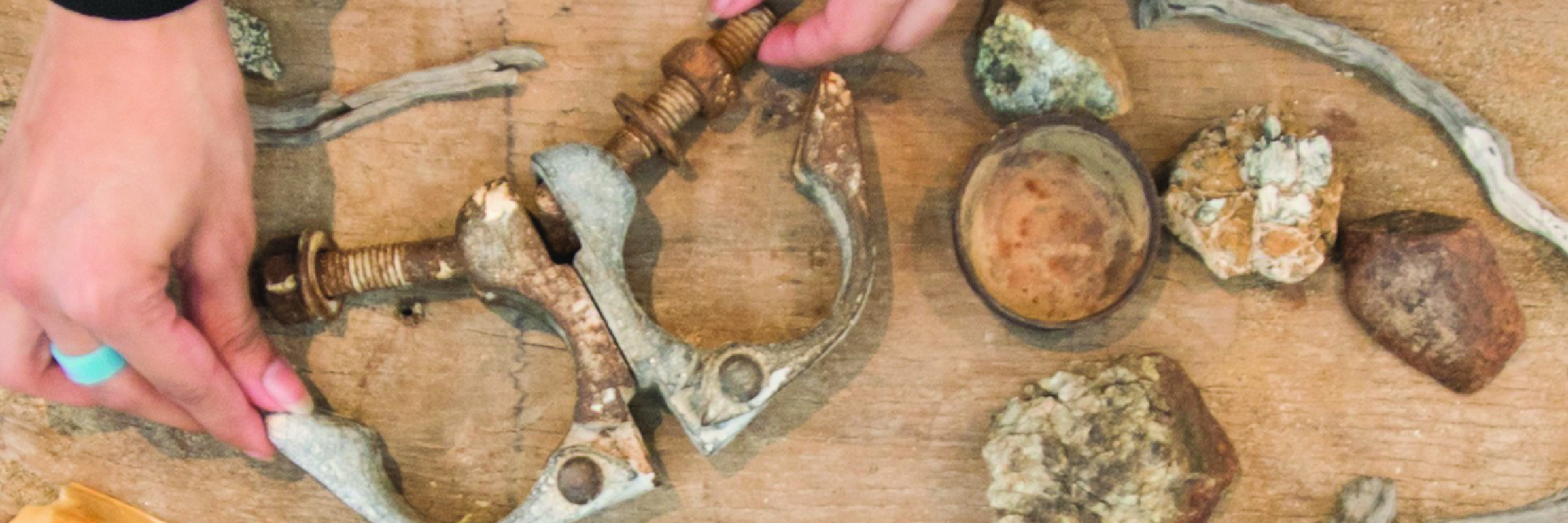 Immerse Yourself in Sensory Explorations