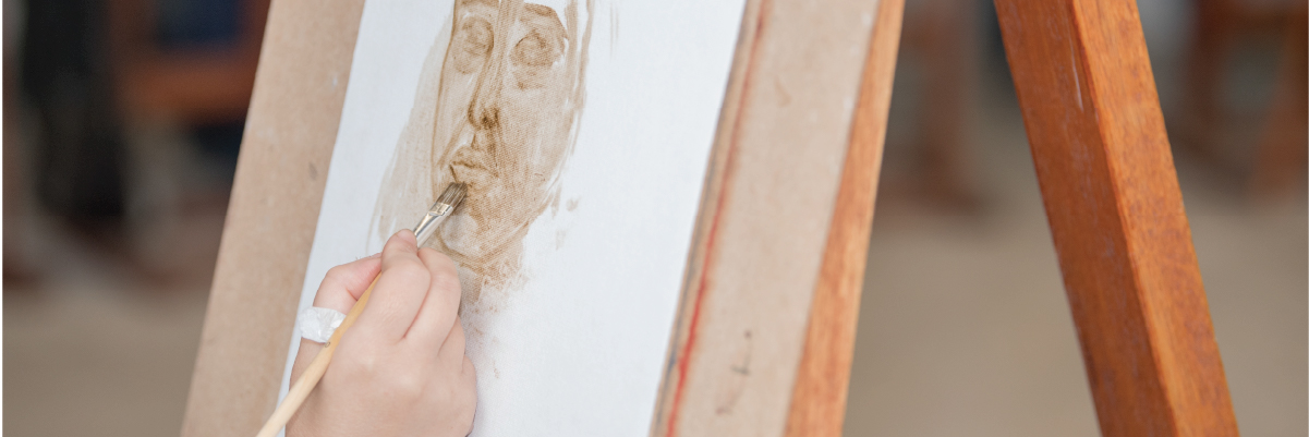 Explore Emotion through Portraits