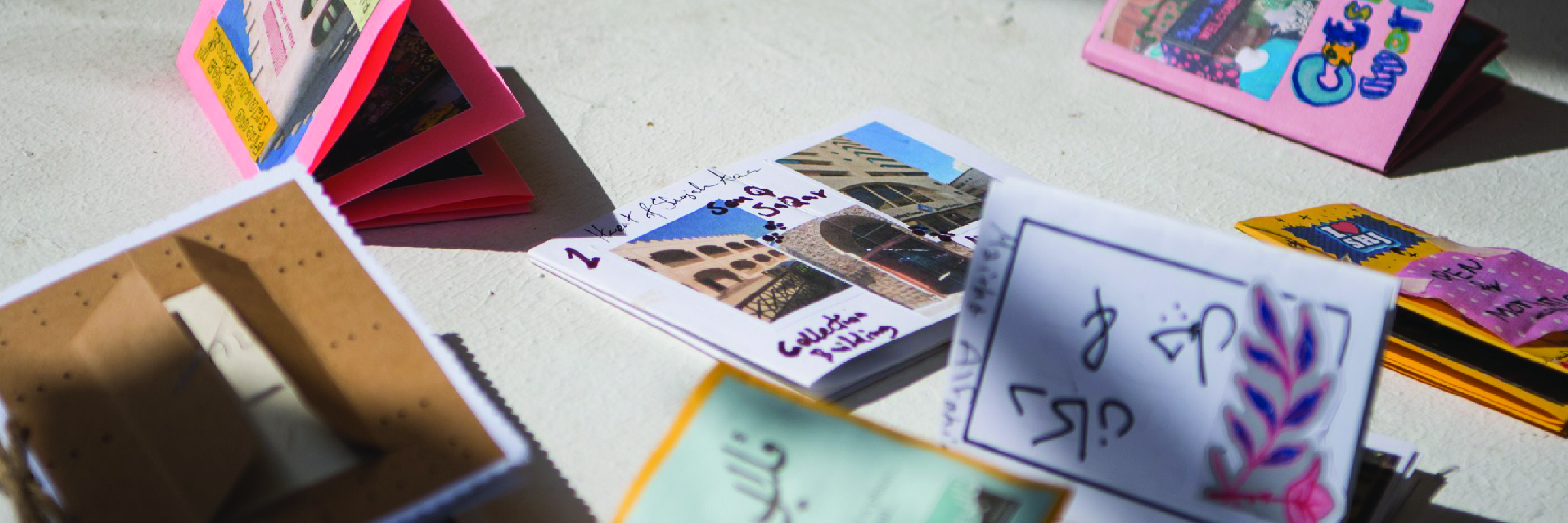 Make a Zine with a Risograph Printer  