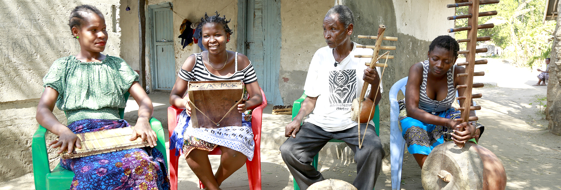 Sonic Inheritances: Listening with Singing Wells