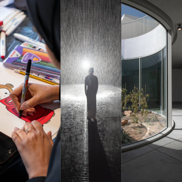 Sharjah Art Foundation offers family-friendly activities for a summer to remember