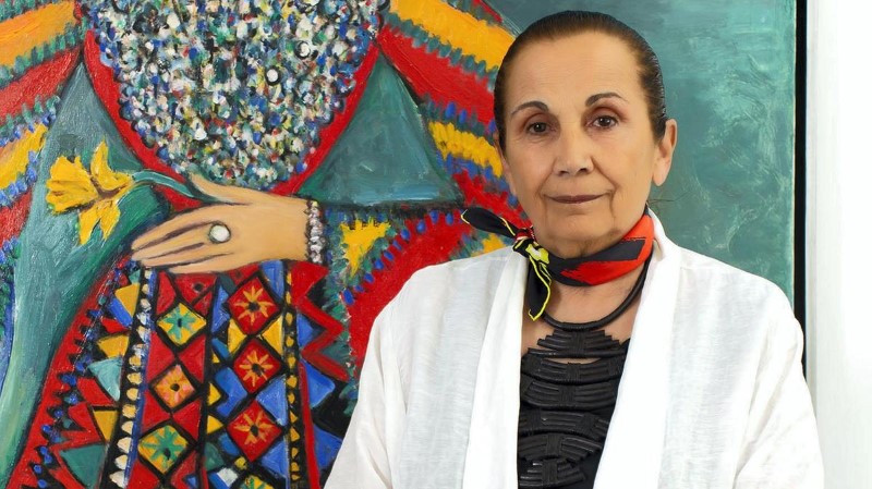 Suha Shoman