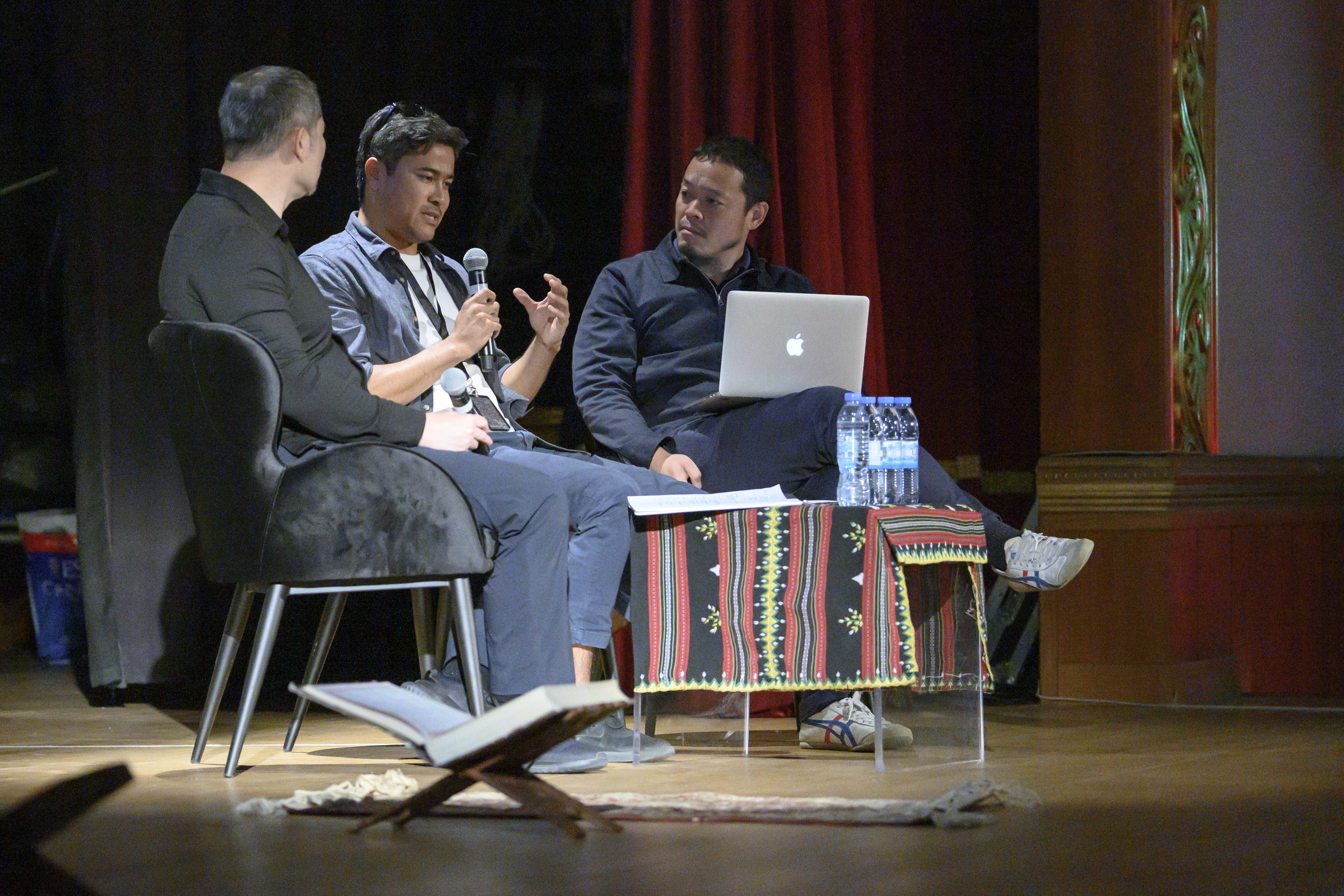 MM 2019: On militancy, truth and the shifting of normalising violence