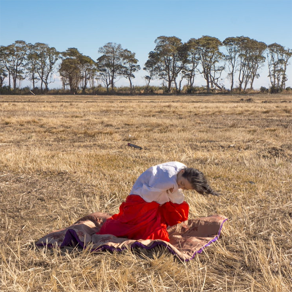 A body in Fukushima 