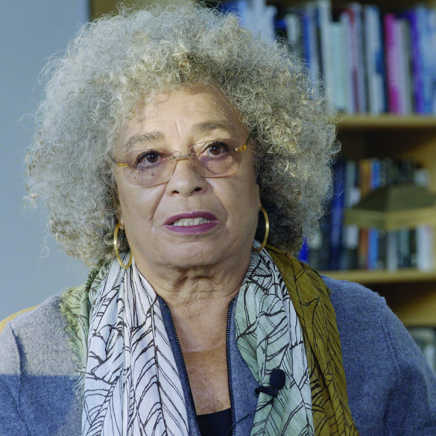 Angela Davis: A World of Greater Freedom