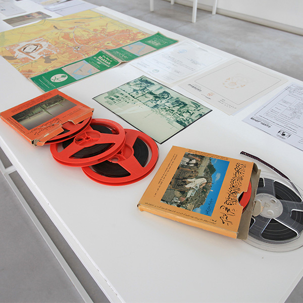 100 Found Objects