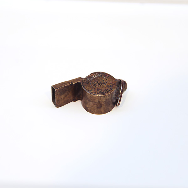 100 Found Objects