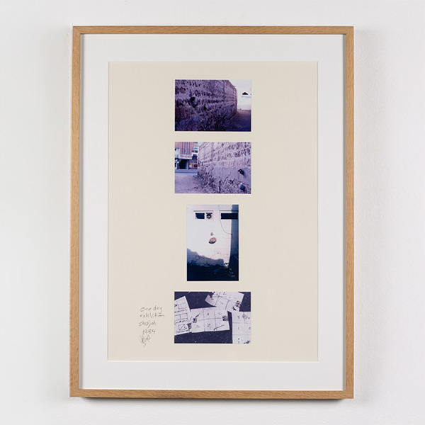One Day Exhibition