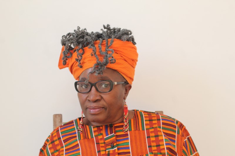 Bongiwe Dhlomo-Mautloa
