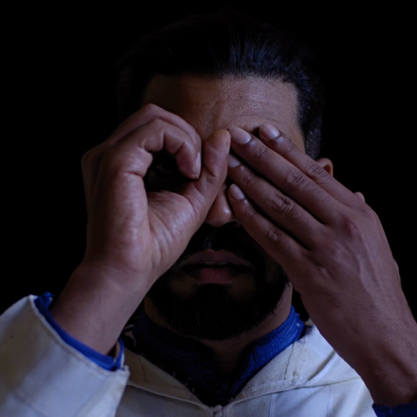 Sharjah Art Foundation presents a major solo exhibition of works  by Bouchra Khalili