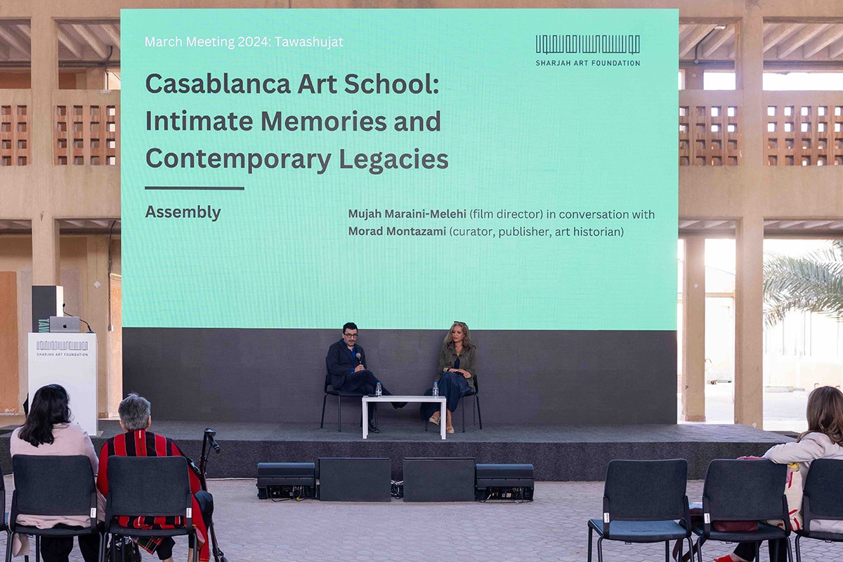 Casablanca Art School: Intimate Memories and Contemporary Legacies