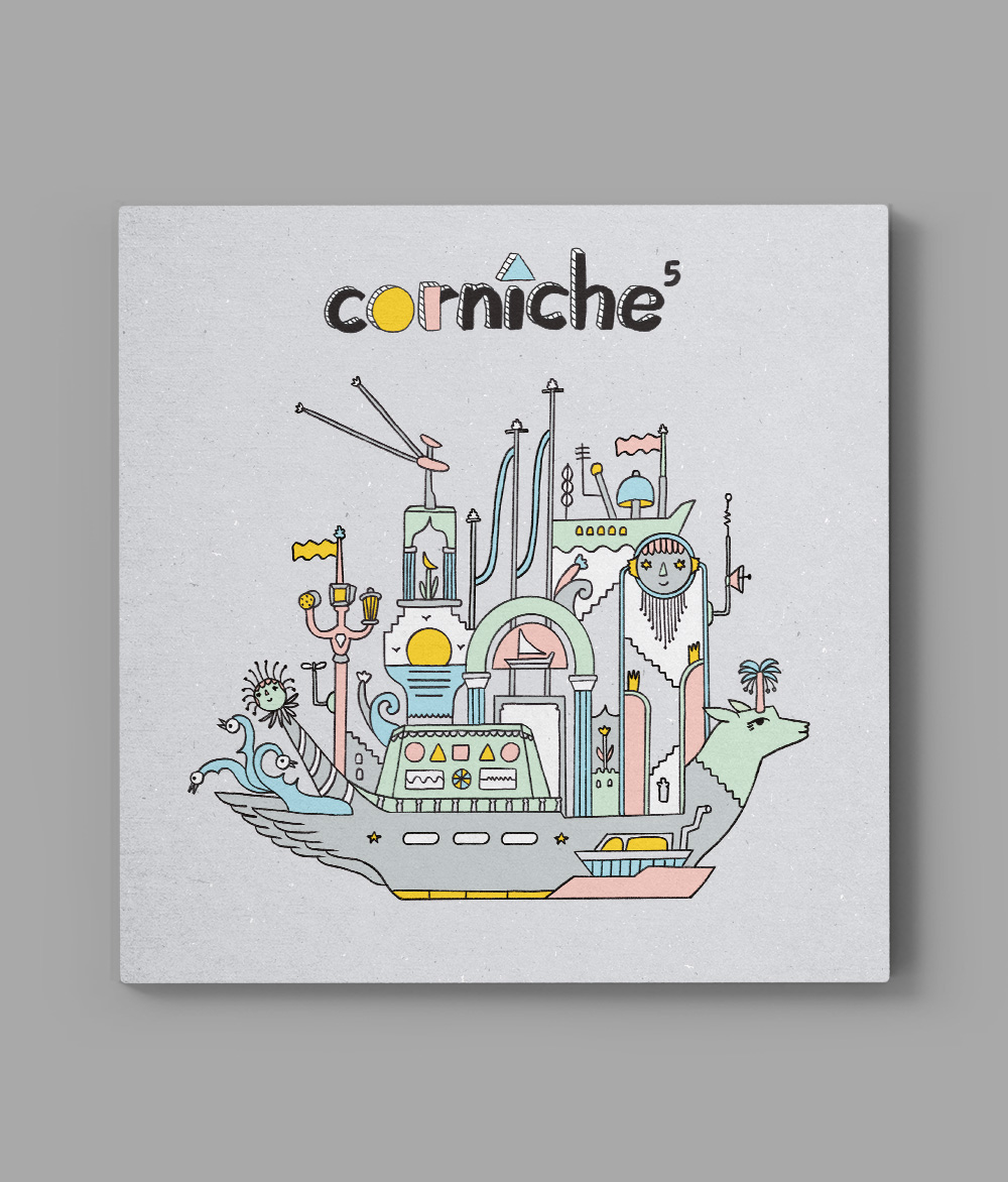 Corniche 5