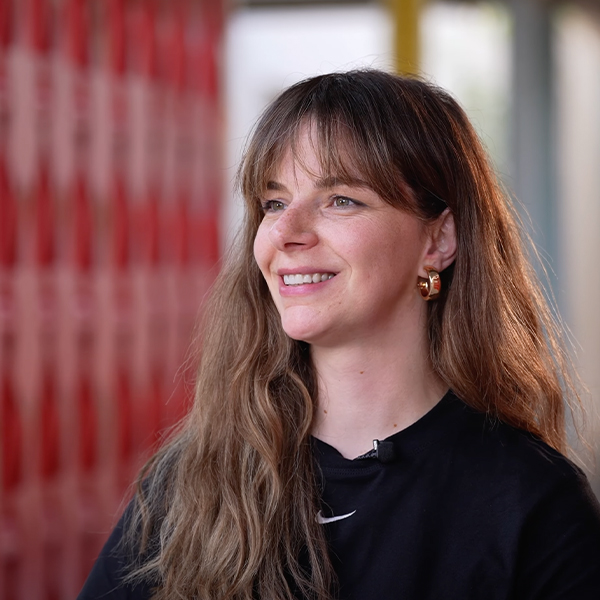 Doruntina Kastrati at Sharjah Biennial 16