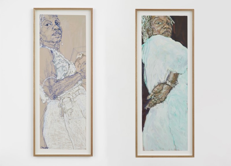 Sharjah Art Foundation presents the exhibition Drawing Time: Duets