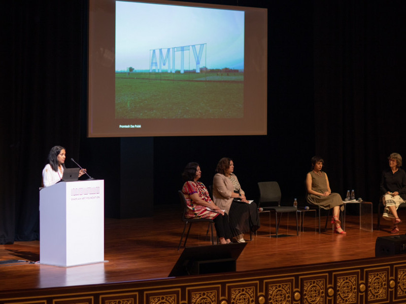 March Meeting 2023: Art in the Age of Migration, Ecology and Environment