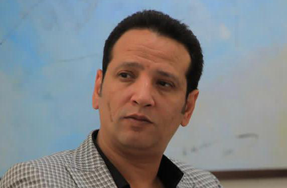 إيهاب اللبان