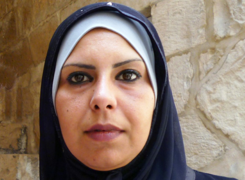 فاطمة القدومي