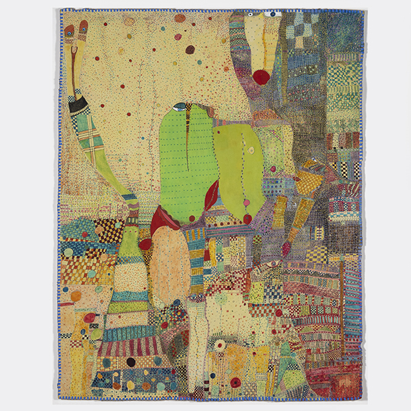 Rossinante Diptych