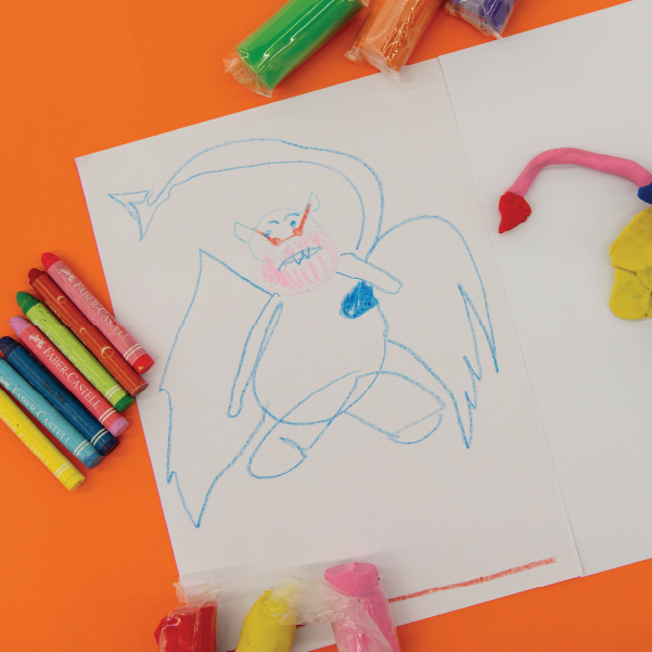 Build Animal Sculptures with Clay