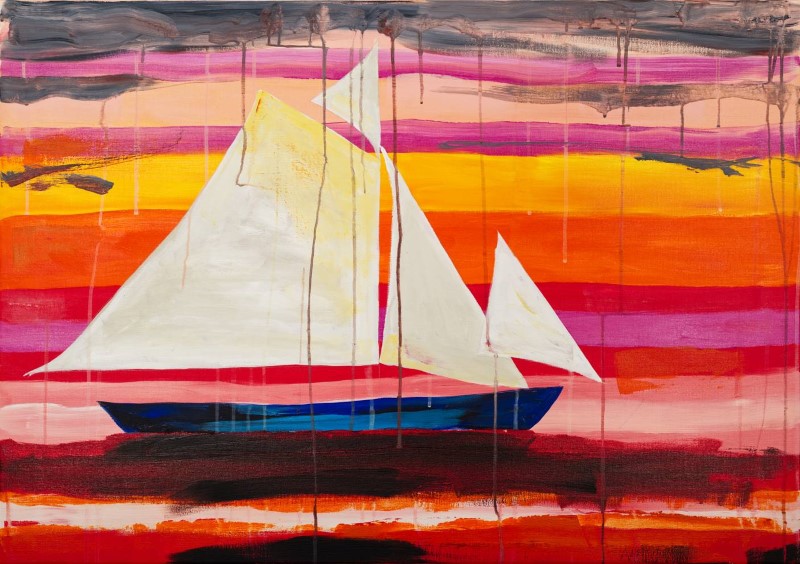New commissions by artists Lubaina Himid and Magda Stawarska debut at Sharjah Art Foundation