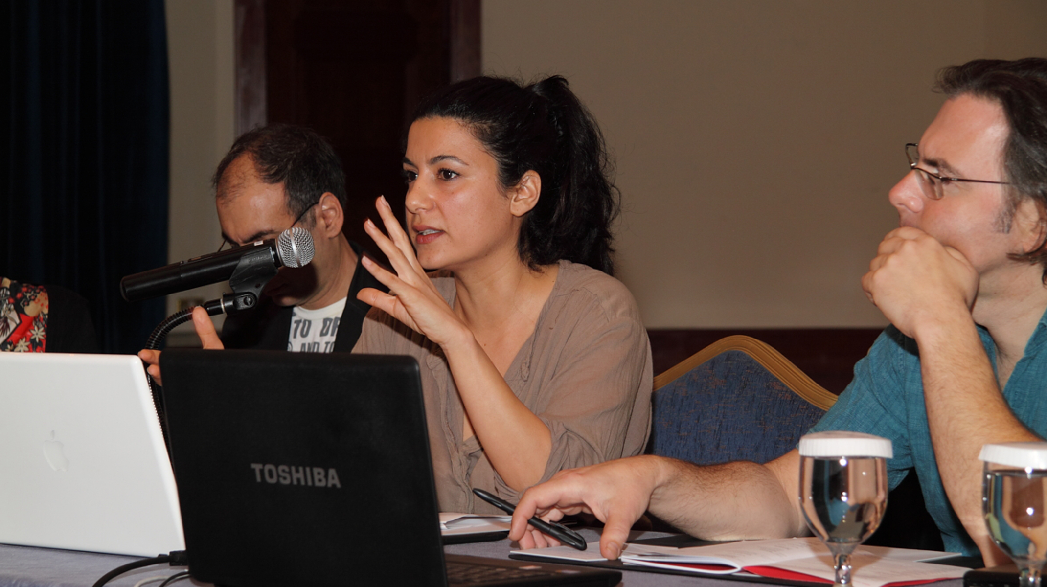 Building New Geographies of Practice
