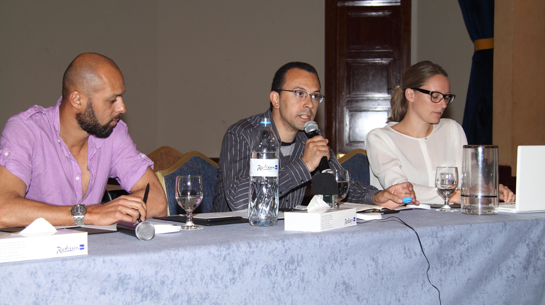 Dar Al-Ma’mûn, Residency Programme for Artists and Translators