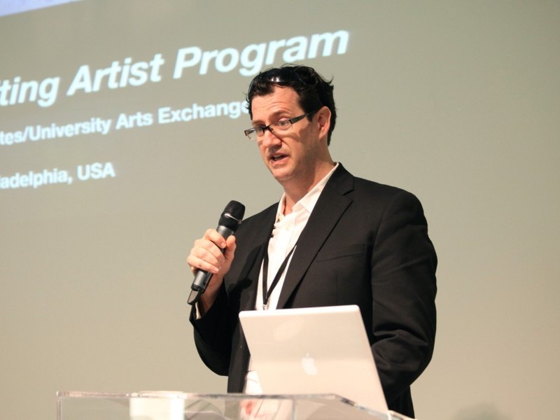 UAE-UAE : University Arts Exchange - United Arab Emirates