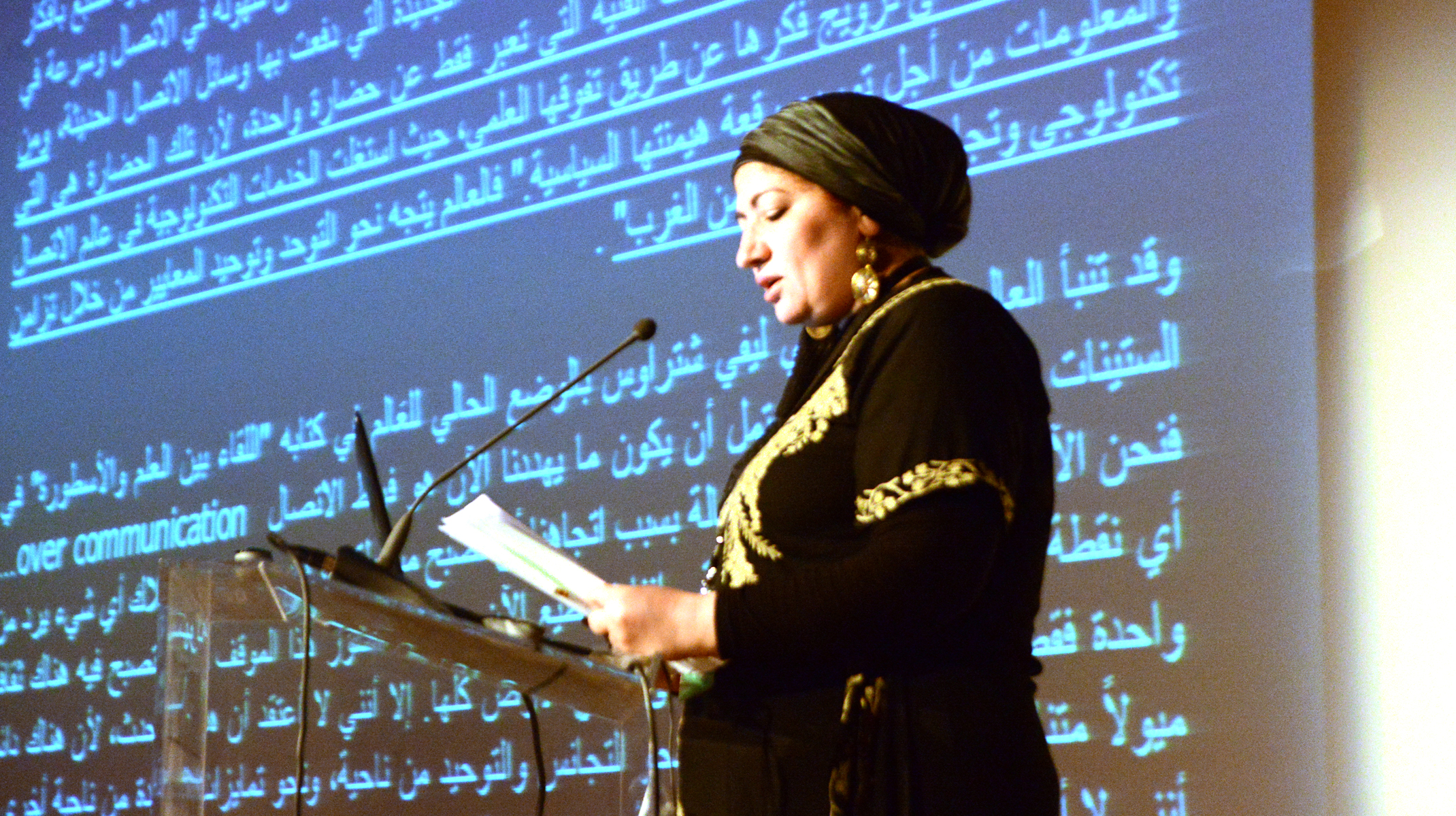 Addressing representations: redefining global and local perspectives