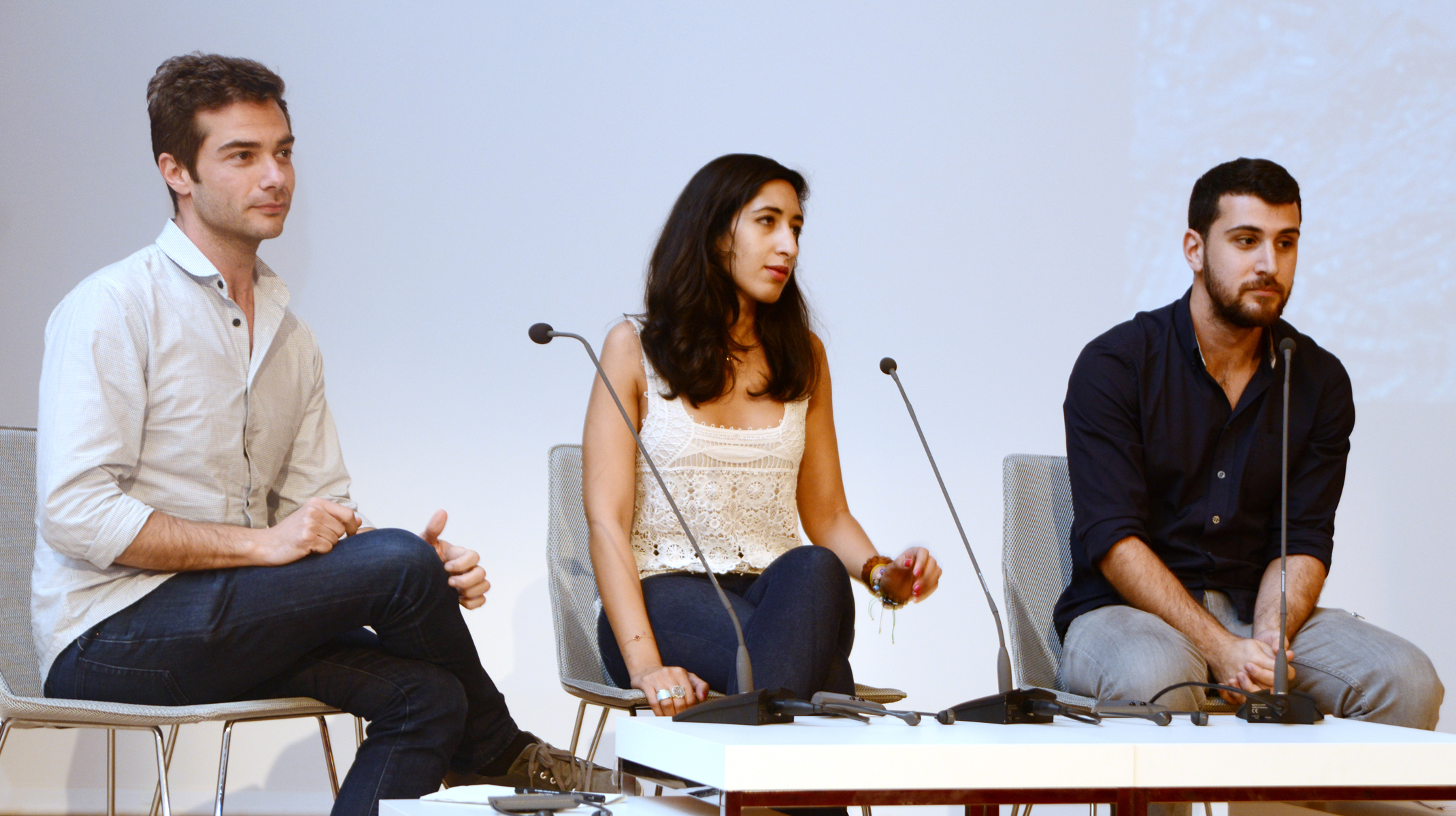 Spaces of transformation: city as public and private experience