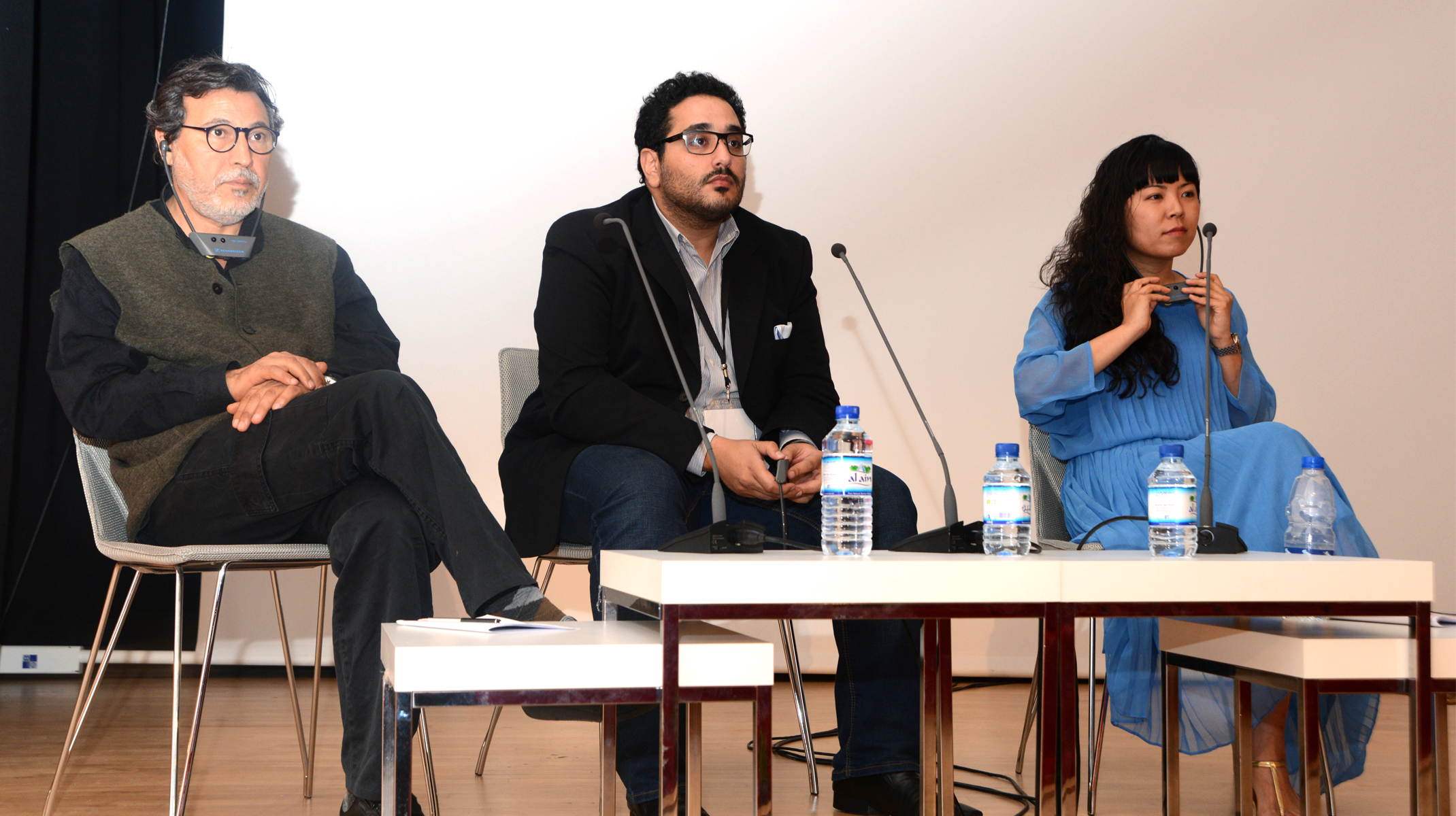 The courtyard as constructive void: negotiating perception and memory