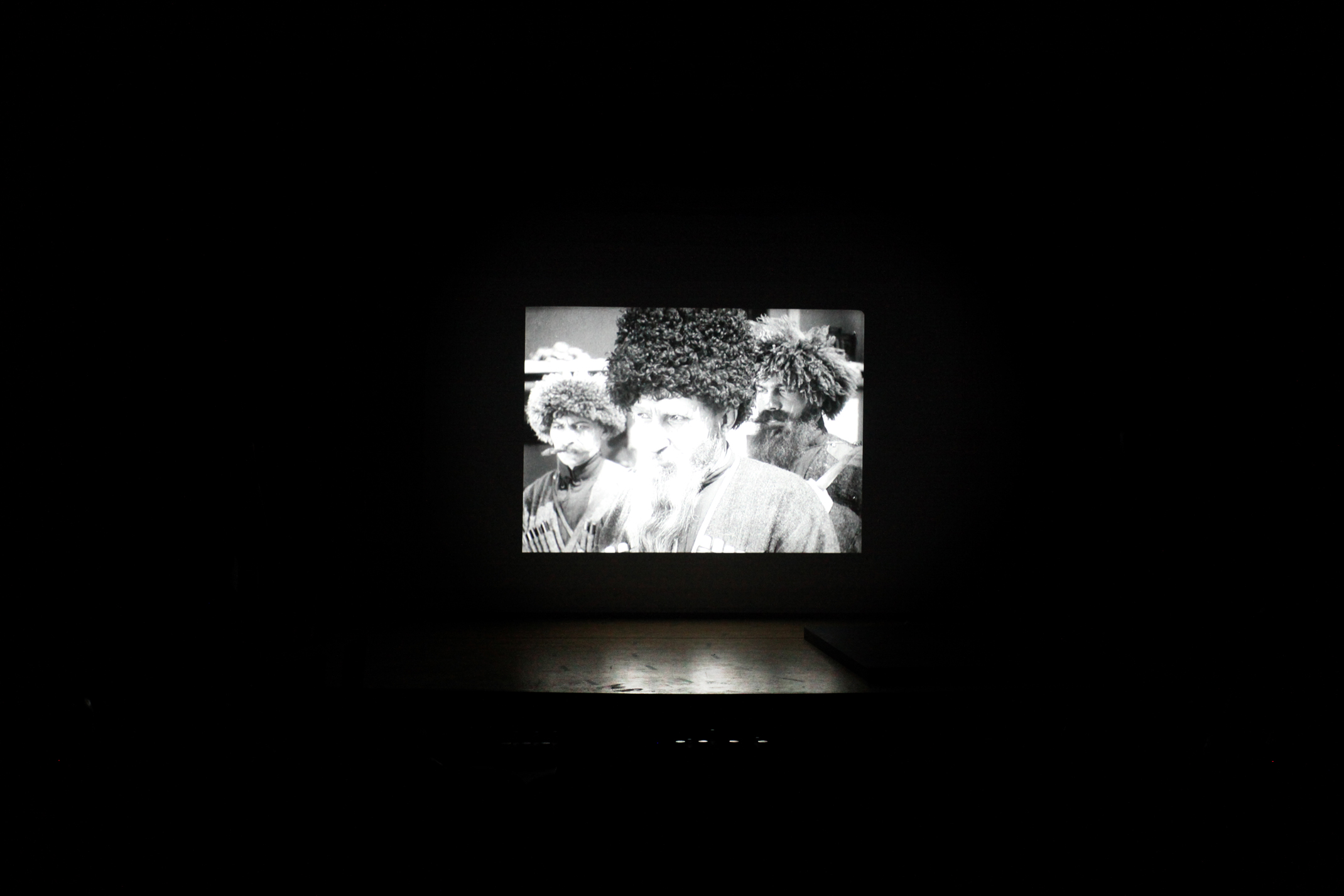 Screening of Eliso aka Caucasian Love (1928) Directed by Nikoloz Shengelaia
