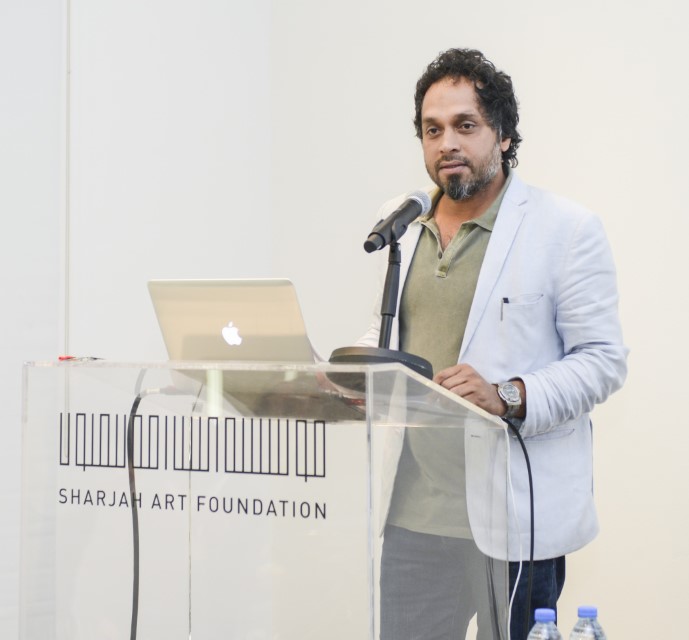 Riyas Komu