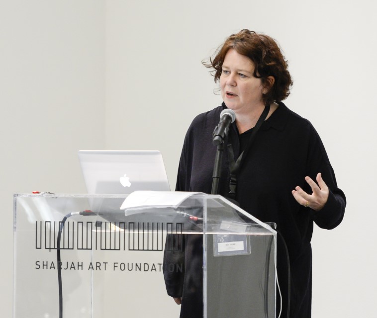 Sally Tallant