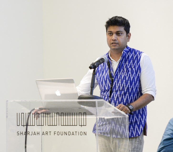 Prateek Raja