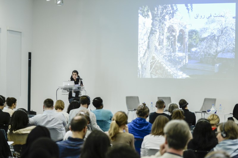 MM 2016 : Riwaq: Community Outreach