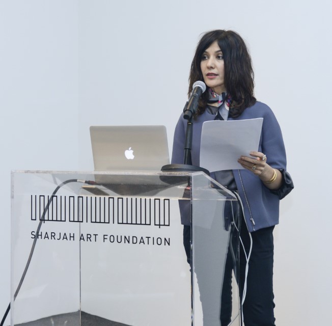 MM 2016 : Field Meeting: The art forum as a model for exhibition making