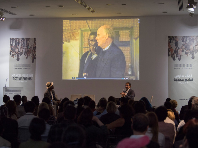 MM 2018: Artists talk 2