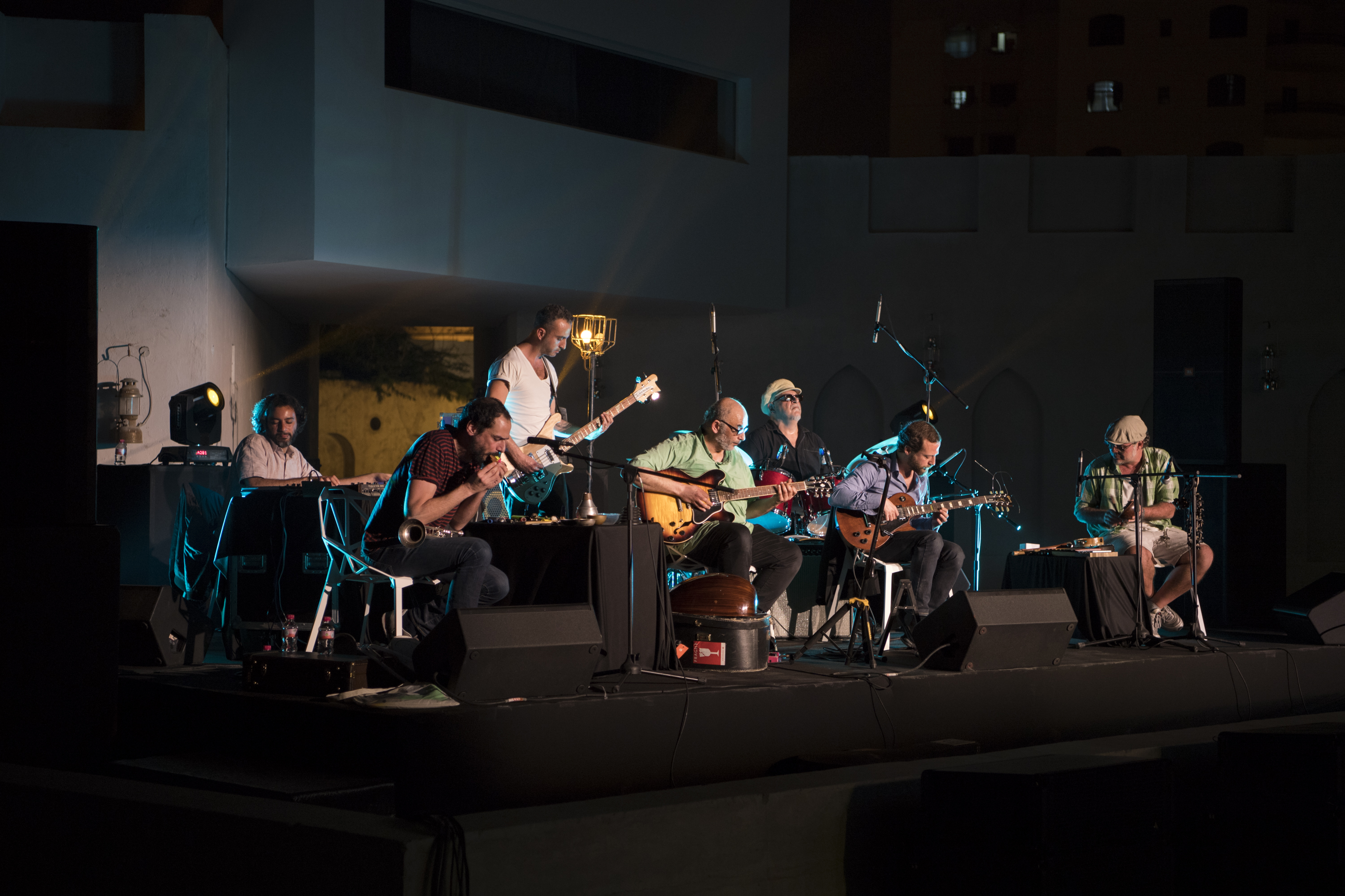 Music Concert by Karkhana